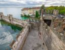scaligerburg in sirmione