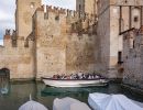 scaligerburg in sirmione