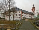 schloss ehrenstein suedwestseite