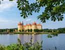 schloss moritzburg sachsen