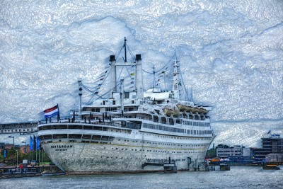 Zeichnung: Buntstifte