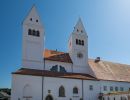 katholische pfarrkirche st johannes baptist in steingaden bayern