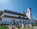 katholische pfarrkirche st johannes baptist in steingaden bayern