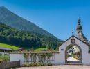 pfarrkirche st sebastian in ramsau bei berchtesgaden