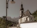 pfarrkirche st sebastian in ramsau bei berchtesgaden