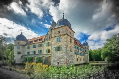 Architektur: Mittelpunkt