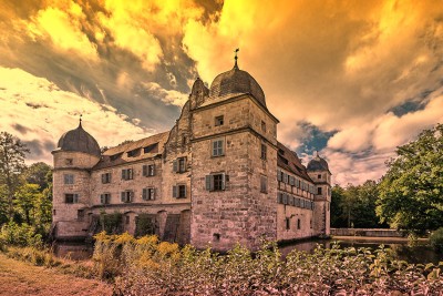 Landschaft: Bi-Color 2