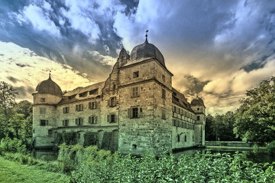 Landschaft: Tri-Color