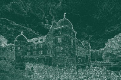 Zeichnung: Tafelkreide