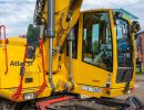 zweiwegebagger terex tw 160 sr