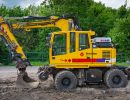 zweiwegebagger terex tw 160 sr